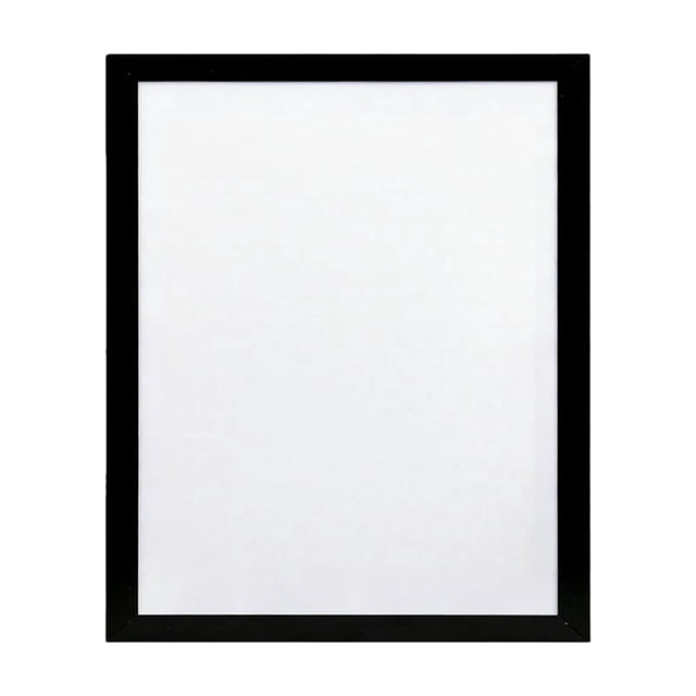 Wooden Photo Frame for Home Preserving Every Moment with Cozy Memory Display in Assorted Sizes Includes Hardware