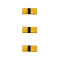 thumbnail image 2 of mmirethe Badminton Racket With Quick To Dry Technology - Long Lasting Grip Tape Multiple Surface Racket Over yellow square pack 3Set, 2 of 6