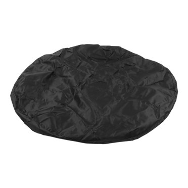 Tub Hot Cover,4ft Round Hot Tub Waterproof Hot Tub Cover Hot Tub Outdoor Cover Optimal Efficiency