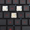 thumbnail image 5 of Replacement Key Cap&Hinge For HP Pavilion 15-DA 15-DB 15-DX TPN-C136 TPN-C135 15-DR 250 G7 255 G7 Keyboard Keys Keycaps 1Keycap Hinge Rubber, 5 of 5