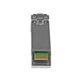 thumbnail image 3 of StarTech.com Cisco SFP-10G-SR-S Compatible SFP+ Module, 10GBASE-SR, 10GbE Multimode Fiber MMF Optic Transceiver, 10GE Gigabit Ethernet SFP+, LC 300m, 850nm, DDM, Cisco Firepower, ASR9000 - Lifetime Warranty (SFP10GSRSTTA) - SFP+ transceiver module (equivalent to: Cisco SFP-10G-SR) - 10GbE - 10GBase-SR - LC multi-mode - up to 984 ft - 850 nm - OEM - TAA Compliant, 3 of 3