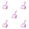 thumbnail image 2 of bedienty Hair Sticker Convenience Household Accessories Washable Multipurpose Cat Cleaning Brush Scratch-proof Sticking Roller 5Set, 2 of 6