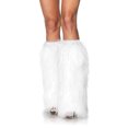 thumbnail image 1 of WARMERS LEG FURRY LUREX O/S WH, 1 of 1