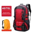 thumbnail image 3 of Fridja Sales 2025 New Multi Functional Mountaineering Bag Summer Large Capacity Waterproof Outdoor Hiking Backpack Travel Load Reduction Backpack, 3 of 6