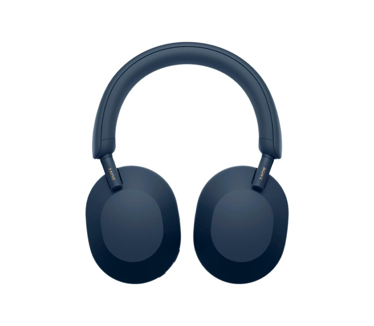 Sony WH-1000XM5: Wireless headphones with top noise canceling