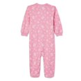 thumbnail image 2 of George Baby Girls' Full-Zip Sleeper, 2 of 2