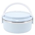 thumbnail image 4 of Termos Para Comida Caliente, Thermal Lunch Box  For Hot Food Stainless Steel Single Layer Portable Insulated  Box with Safety Buckle For  Adult, 4 of 7