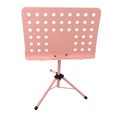 thumbnail image 1 of Support de Partition Orchestrale Pliable Dossier de Partition Professionnel Support de Livre de Musique pour Guitare Violon, 1 of 7