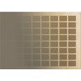 thumbnail image 1 of Ahgly Company Machine Washable Indoor Rectangle Transitional Brown Bear Brown Area Rugs, 2' x 4', 1 of 7