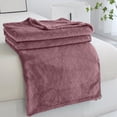 thumbnail image 4 of Summer Cooling Quilt | Lightweight Thermal Blanket | Breathable Soft Plush Bedding | All-Season Machine Washable Throw | Polyester | Multiple Sizes and Colors | for Naps Couch Bed, 4 of 9