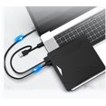 thumbnail image 3 of 7-in-1 External Optical Drive CD DVD -/+RW Player with USB 3.0 Type-C TF SD Card Slots DVD Burner ,Latest USB 3.0 Tech, 3 of 3