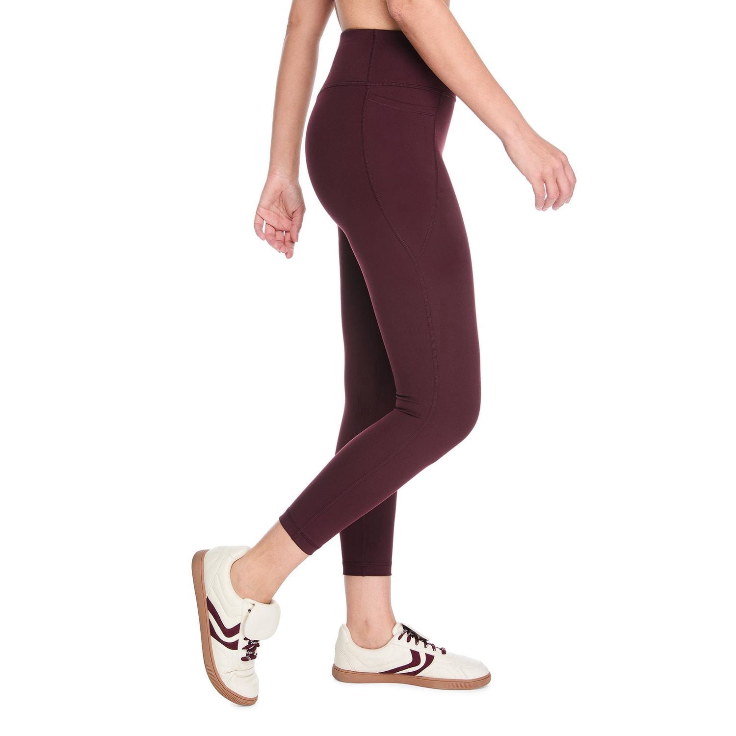 ATHLETIC WORKS PL Pieds en Polyéthylène