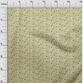 thumbnail image 3 of oneOone Rayon Light Yellow Fabric Animal Craft Projects Decor Fabric Printed By The Yard 56 Inch Wide, 3 of 4