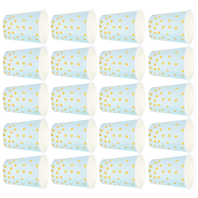 Disposable Hot Cups, Paper Hot Cups Disposable Cup Paper Coffee Cups For Coffee For Water For For Tea Pink,Blue,White