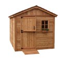 thumbnail image 1 of Stockage Jardinier 8 'x 12' Cabanon, 1 of 2