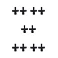 thumbnail image 3 of VONKY 2pieces Screw 1/4 Mount Adapter Easy To Carry Wide Applications Conversion Screw A24 male 5Set, 3 of 6