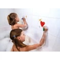 thumbnail image 3 of Janod • Coloring in the Bath Crayons for Toddlers and Kids • 5 Crayons Set with Sponge • From Age 3 + • J04725, 3 of 3