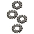 thumbnail image 4 of 4Pcs Multi Power Tool Oscillating Saw Blades Adapter Shank Adapter, 4 of 9