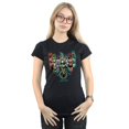 thumbnail image 2 of DC Comics Aquaman pour Femme Unit les Royaumes T-Shirt en Coton, 2 of 3