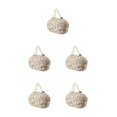thumbnail image 2 of Youkk Sac de Rangement Pliable Pratique Compagnon de Voyage Réutilisable Sacs de Rangement Pliables Lettre C 5Set, 2 of 6