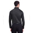 thumbnail image 2 of Men's Crown Collectionâ„¢ Stretch Broadcloth Slim Fit Shirt DG560, 2 of 2