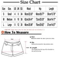 thumbnail image 2 of KIHOUT Workout Biker Shorts for Women Tummy Control High Waisted Exercise Athletic Gym Running Yoga Shorts, 2 of 2