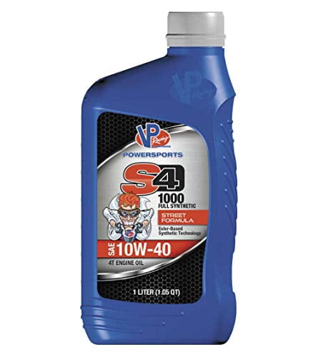 S4 1000 10W40 Synthetic