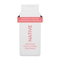 thumbnail image 1 of Native Natural Body Wash, Grapefruit & Bergamot, Sulfate Free, Paraben Free, 1 of 5