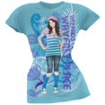 thumbnail image 1 of Wizards Of Waverly Place - Floral Alex Girls Youth T-Shirt, 1 of 1