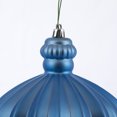 thumbnail image 2 of Vickerman Oignon Mat Pervenche 6 Pouces Drop 4/Bg - N175829D, 2 of 4