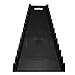 thumbnail image 3 of Protoco 2011 Standard 12 Piece Wrench Rack, Magnetic, Tool Organizer for Tool Box, Tool Cart or Wall Mounted, Black, 3 of 5