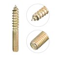 thumbnail image 4 of Unique Bargains M4x30mm Hanger Bolts, 24 Pack Double Ended Thread Dowel Screws, 4 of 5