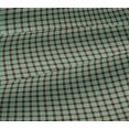thumbnail image 5 of oneOone Viscose Jersey Fabric Gingham Check Print Fabric By The Yard 60 Inch Wide, 5 of 5