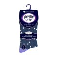 thumbnail image 2 of Gentle Grip - 6 Pairs Ladies Gentle Grip Non Elastic Crew Socks, 2 of 2