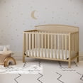 thumbnail image 2 of Graco Benton 5-in-1 Convertible Crib, 2 of 12