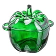 thumbnail image 1 of Bocal de Rangement en Verre Bocal à Bonbons Rectangulaire Contenants de Conservation des Aliments avec Couvercles Contenant pour Spaghetti Contenants en Verre de Rangement avec Couvercles pour Aliments Contenants Isolés pour Aliments Chauds Rangement des Aliments Aliments en Verre, 1 of 4