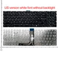 thumbnail image 4 of Clavier d'Ordinateur Portable Rétroéclairé US/RU/SP/FR pour MSI GT72 GS63 GE72 GL62M CX72 PX60 GE62 GP62 GV62 CR72 GL65 PX60 PE70 PE60 GL65 US Sans Rétroéclairage Rouge, 4 of 5