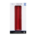 thumbnail image 1 of Mainstays 8" Unscented Red Column Candles, 1 of 5