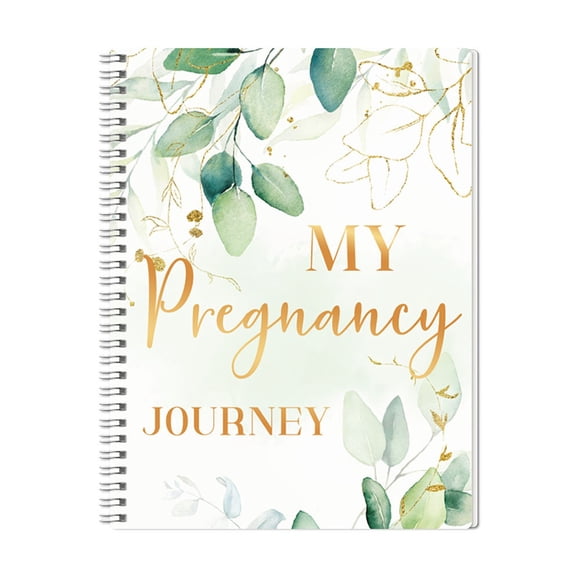 Gkeoshab Notebook My Pregnancy Journal Pregnancy Gift Pregnancy Planner Pregnancy Diary Baby Book Pregnancy Pregnancy Announcement Pregnancy Book Home & Garden