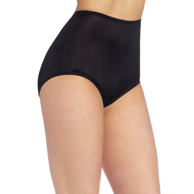 Vanity Fair Womens Perfectly Yours Ravissant Tailored Nylon Brief, 7