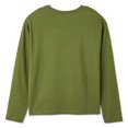 thumbnail image 2 of George Girls' Graphic Long Sleeve Tee, 2 of 2
