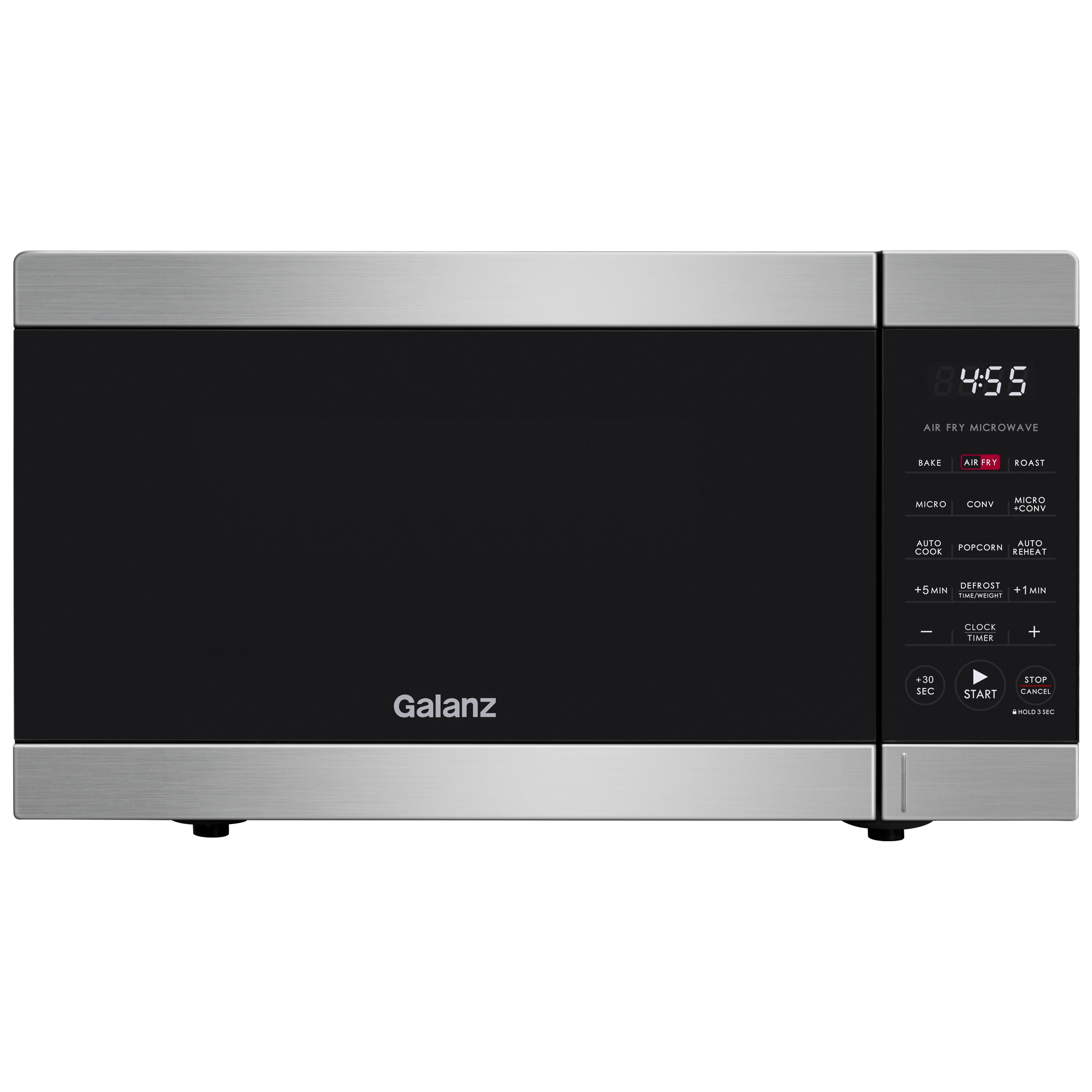 Galanz 0.9 cu.ft. 3 in 1 Airfry Microwave