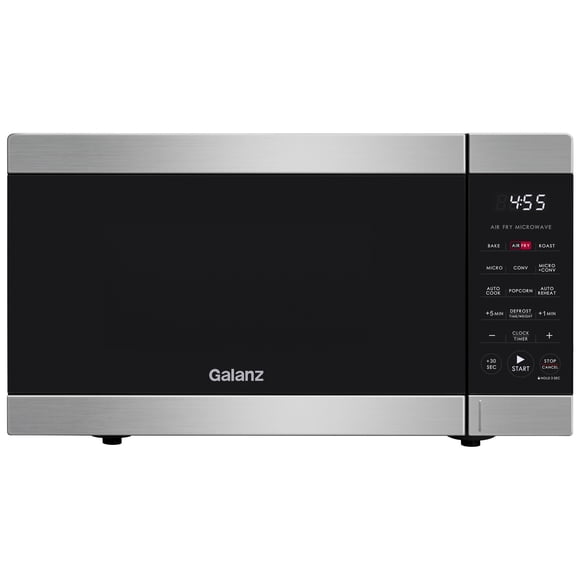 Galanz 0.9 cu.ft. 3 in 1 Airfry Microwave