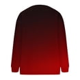 thumbnail image 4 of LOVZFMLL Cardigan pour Femmes Cardigan Décontracté Imprimé en Tricot pour Dames avec Veste Boutonnée et Haut, 4 of 5