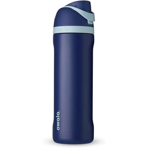 Owala Harry Potter FreeSip Insulated Stainless Steel Water Bottle with Straw for Sports and Travel BPA-Free Sports Water Bottle 24oz Ravenclaw
