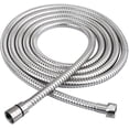 thumbnail image 1 of Shower Hose Stainless Steel Extra Long Shower Hose Replacement Handheld Shower Head Hose Extension, 1 of 6