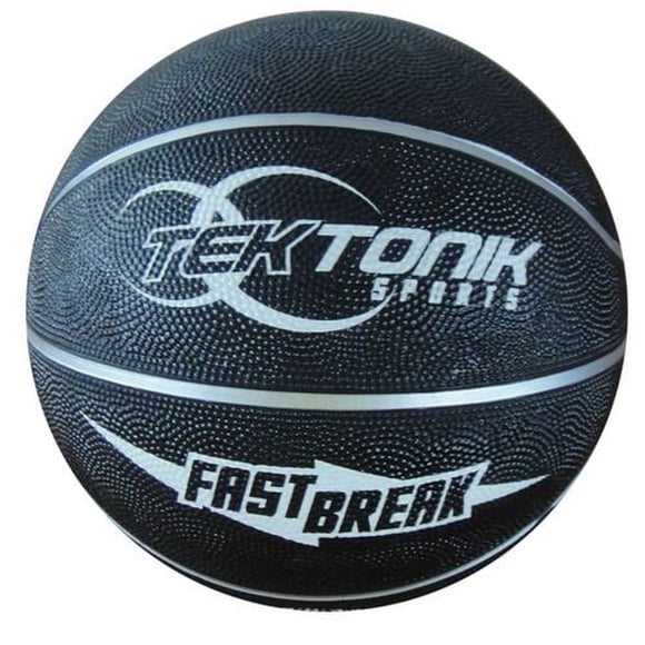 Ballon de basketball 'Fast Break' Tektonik Sports taille 7, noir