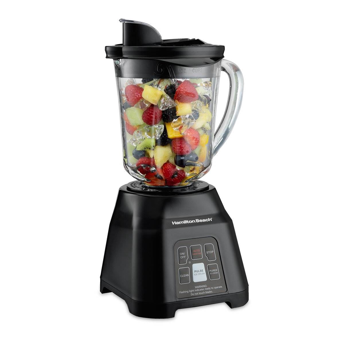 Hamilton Beach 40 Ounce 5 Function Wave Action Frozen Drink Smoothie Blender