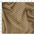 thumbnail image 4 of Soimoi Modal Satin Fabric Fox Animal Print Sewing Fabric Yard 42 Inch Wide, 4 of 6