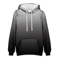 thumbnail image 3 of LIaqionyy Mens Hoodies Sweatshirts Casual Drawstring Pullover Long Sleeve Sweatshirt Tops with Pockets, 3 of 5